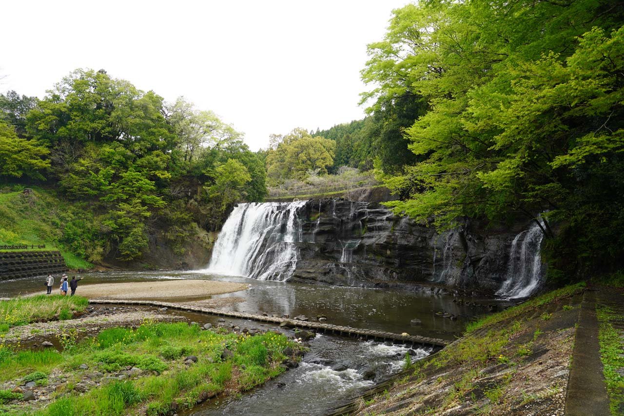 🏞️ 용문 폭포 (류몬노타키) 이미지 4
